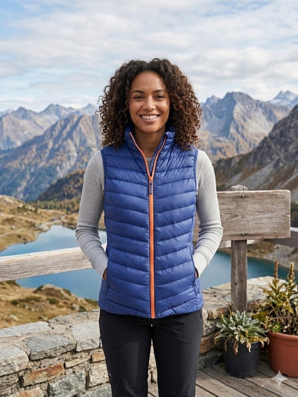 Helly Hansen Women's Lightweight Verglas Down Insulated Vest